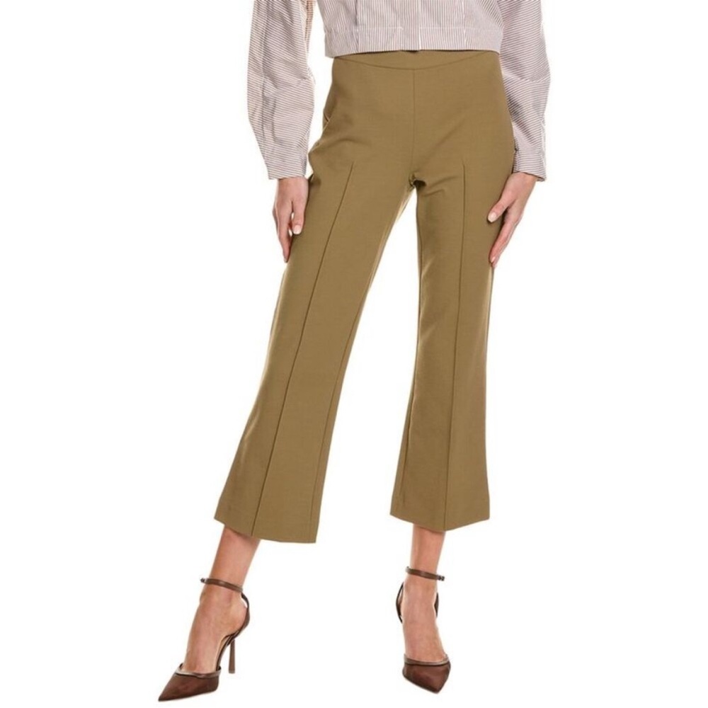 NWT Vince Pants Crop Flare, Size 14